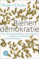 Kartonierter Einband Bienendemokratie von Thomas D. Seeley