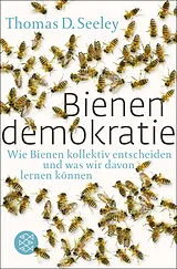 Kartonierter Einband (Kt) Bienendemokratie von Thomas D. Seeley