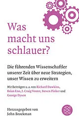 Kartonierter Einband Was macht uns schlauer? von 