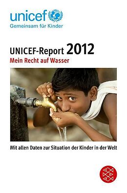 Kartonierter Einband UNICEF-Report 2012 von 