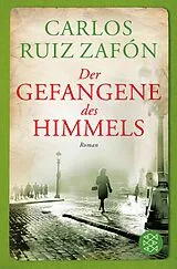 Taschenbuch Der Gefangene des Himmels von Carlos Ruiz Zafón