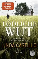 Taschenbuch Tödliche Wut von Linda Castillo