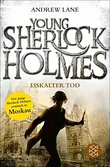 Taschenbuch Young Sherlock Holmes von Andrew Lane