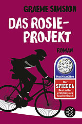 Kartonierter Einband Das Rosie-Projekt von Graeme Simsion