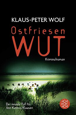 Kartonierter Einband Ostfriesenwut von Klaus-Peter Wolf