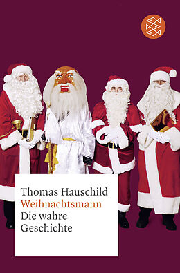 Kartonierter Einband Weihnachtsmann von Thomas Hauschild