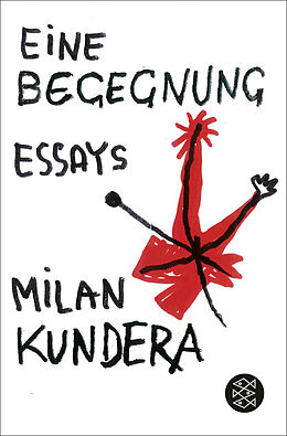 Kartonierter Einband Eine Begegnung von Milan Kundera
