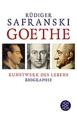 Kartonierter Einband Goethe von Rüdiger Safranski