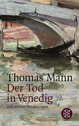 Kartonierter Einband Der Tod in Venedig und andere Erzählungen von Thomas Mann