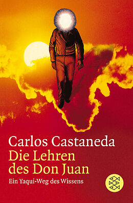 Kartonierter Einband Die Lehren des Don Juan von Carlos Castaneda