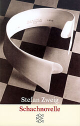 Taschenbuch Schachnovelle von Stefan Zweig
