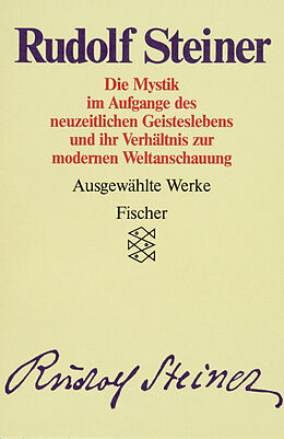 Kartonierter Einband Ausgewählte Werke Band 2 von Rudolf Steiner, Kurt E. Becker