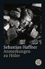 Kartonierter Einband Anmerkungen zu Hitler von Sebastian Haffner