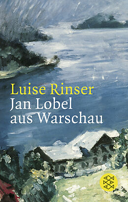 Kartonierter Einband Jan Lobel aus Warschau von Luise Rinser