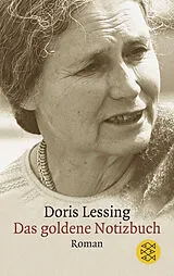 Kartonierter Einband Das goldene Notizbuch von Doris Lessing