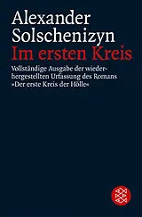 Kartonierter Einband Im ersten Kreis von Alexander Solschenizyn