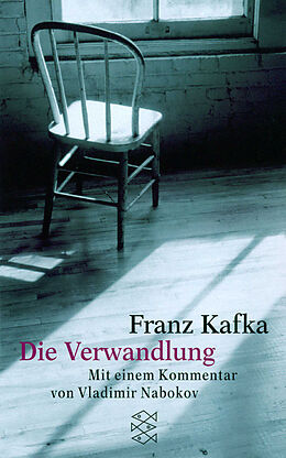 Kartonierter Einband Die Verwandlung von Franz Kafka