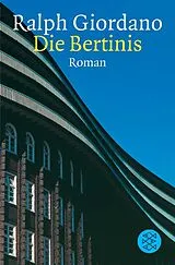 Kartonierter Einband Die Bertinis von Ralph Giordano