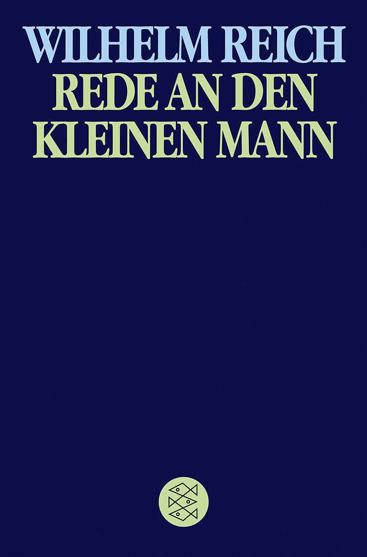 Rede an den kleinen Mann