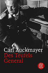 Kartonierter Einband Des Teufels General von Carl Zuckmayer