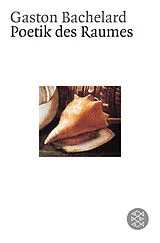 Kartonierter Einband Poetik des Raumes von Gaston Bachelard