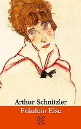 Kartonierter Einband Fräulein Else von Arthur Schnitzler