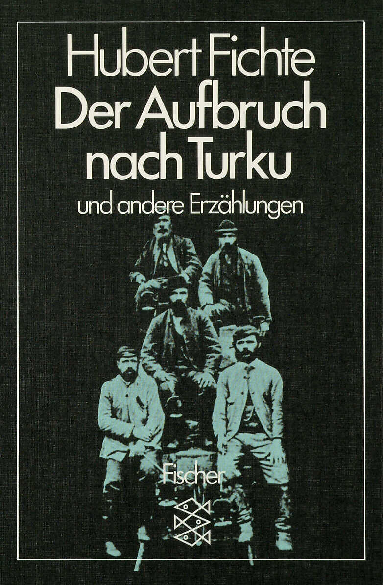 Der Aufbruch nach Turku und andere Erzählungen