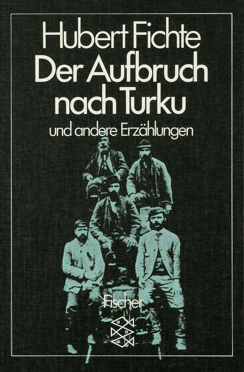 Der Aufbruch nach Turku und andere Erzählungen