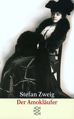 Kartonierter Einband Der Amokläufer von Stefan Zweig