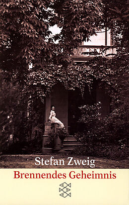 Kartonierter Einband Brennendes Geheimnis von Stefan Zweig