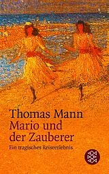 Kartonierter Einband Mario und der Zauberer von Thomas Mann
