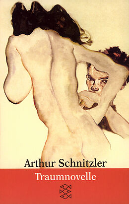 Kartonierter Einband Traumnovelle von Arthur Schnitzler