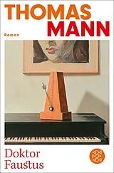 Kartonierter Einband Doktor Faustus von Thomas Mann