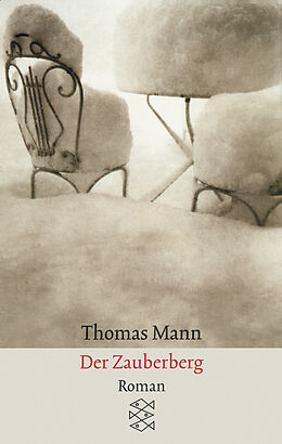 Kartonierter Einband Der Zauberberg von Thomas Mann