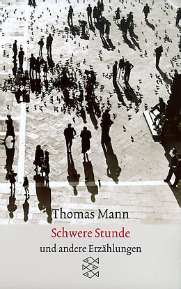 Kartonierter Einband Sämtliche Erzählungen in vier Bänden von Thomas Mann