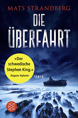 Kartonierter Einband Die Überfahrt von Mats Strandberg