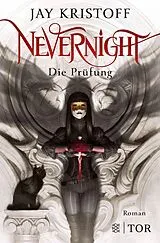 Kartonierter Einband Nevernight - Die Prüfung von Jay Kristoff