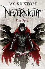 Kartonierter Einband Nevernight - Das Spiel von Jay Kristoff