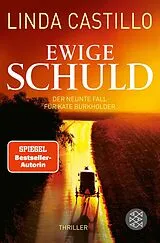 Kartonierter Einband Ewige Schuld von Linda Castillo