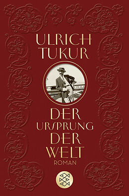 Kartonierter Einband Der Ursprung der Welt von Ulrich Tukur