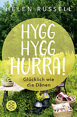Kartonierter Einband Hygg Hygg Hurra! von Helen Russell