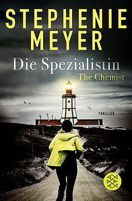 Kartonierter Einband The Chemist  Die Spezialistin von Stephenie Meyer