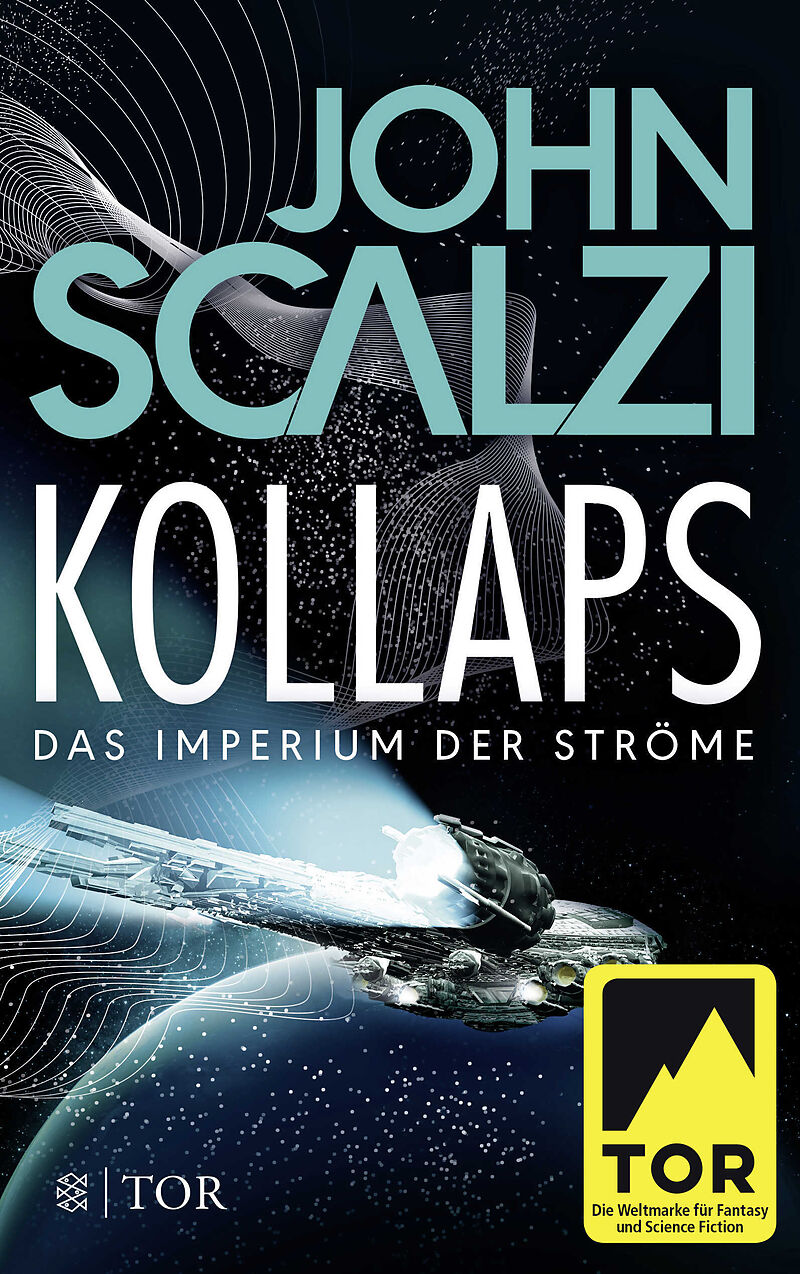 Kollaps - Das Imperium der Ströme 1