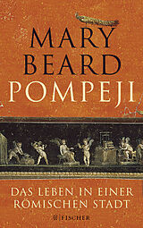 Kartonierter Einband Pompeji von Mary Beard