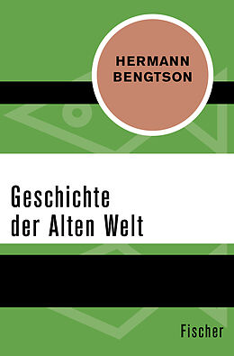 Kartonierter Einband Geschichte der Alten Welt von Hermann Bengtson