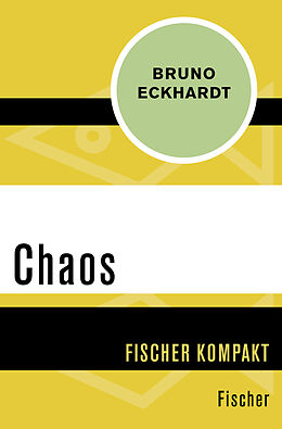 Kartonierter Einband Chaos von Bruno Eckhardt