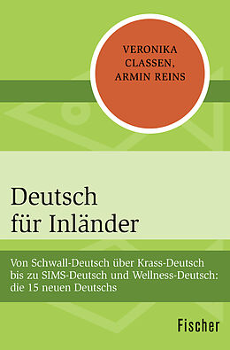 Kartonierter Einband Deutsch für Inländer von Armin Reins, Veronika Claßen