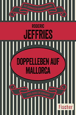 Kartonierter Einband Doppelleben auf Mallorca von Roderic Jeffries