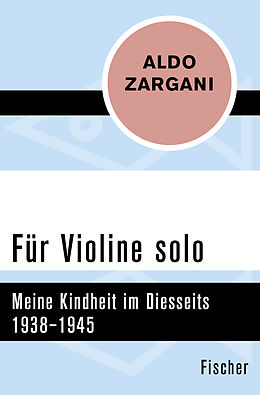 Kartonierter Einband Für Violine solo von Aldo Zargani