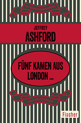 Kartonierter Einband Fünf kamen aus London ... von Jeffrey Ashford